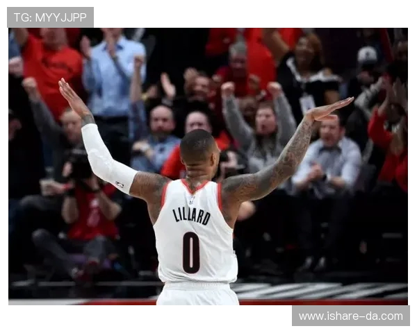 达米安利拉德的传奇之路：从新秀到NBA超级巨星的奋斗历程